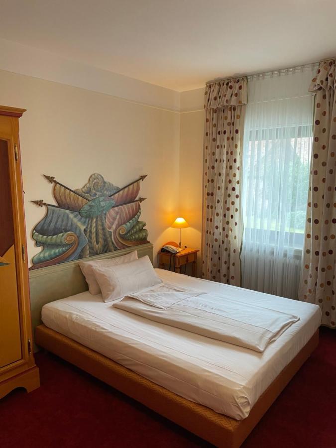 Hotel Schwarzwaelder Hof Achern Buitenkant foto