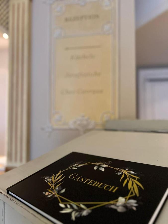 Hotel Schwarzwaelder Hof Achern Buitenkant foto